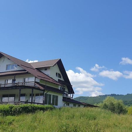 Valea Doamnei Hotel Nucsoara  Ngoại thất bức ảnh