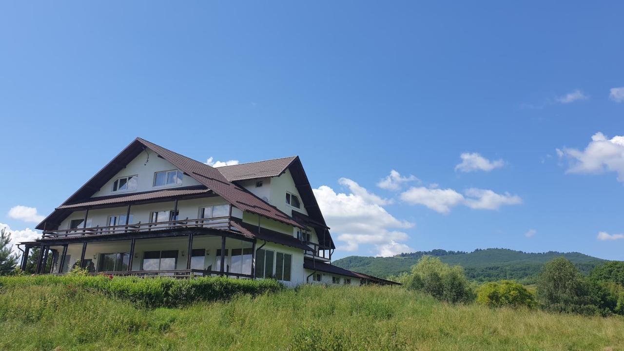 Valea Doamnei Hotel Nucsoara  Ngoại thất bức ảnh