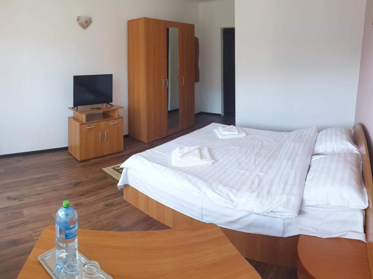 Valea Doamnei Hotel Nucsoara  Ngoại thất bức ảnh