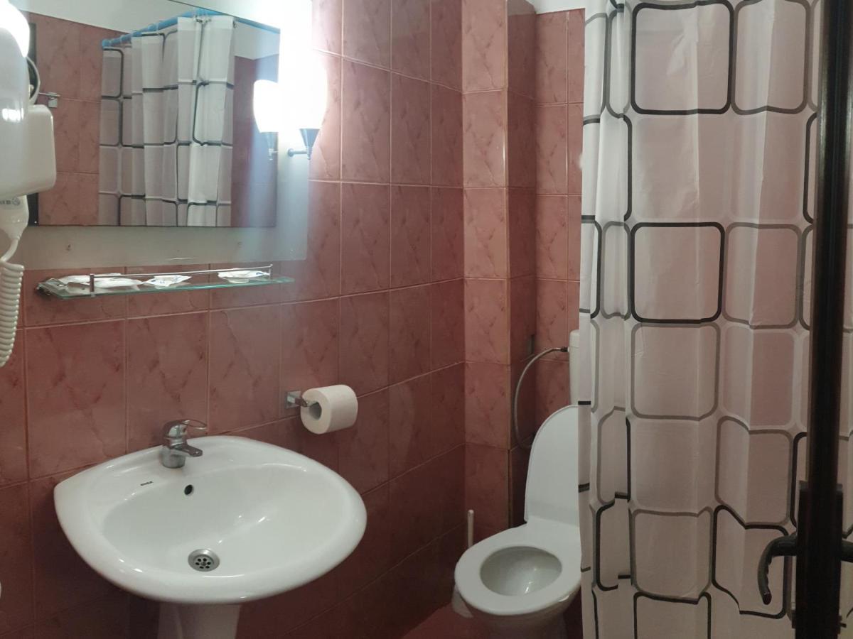 Valea Doamnei Hotel Nucsoara  Ngoại thất bức ảnh