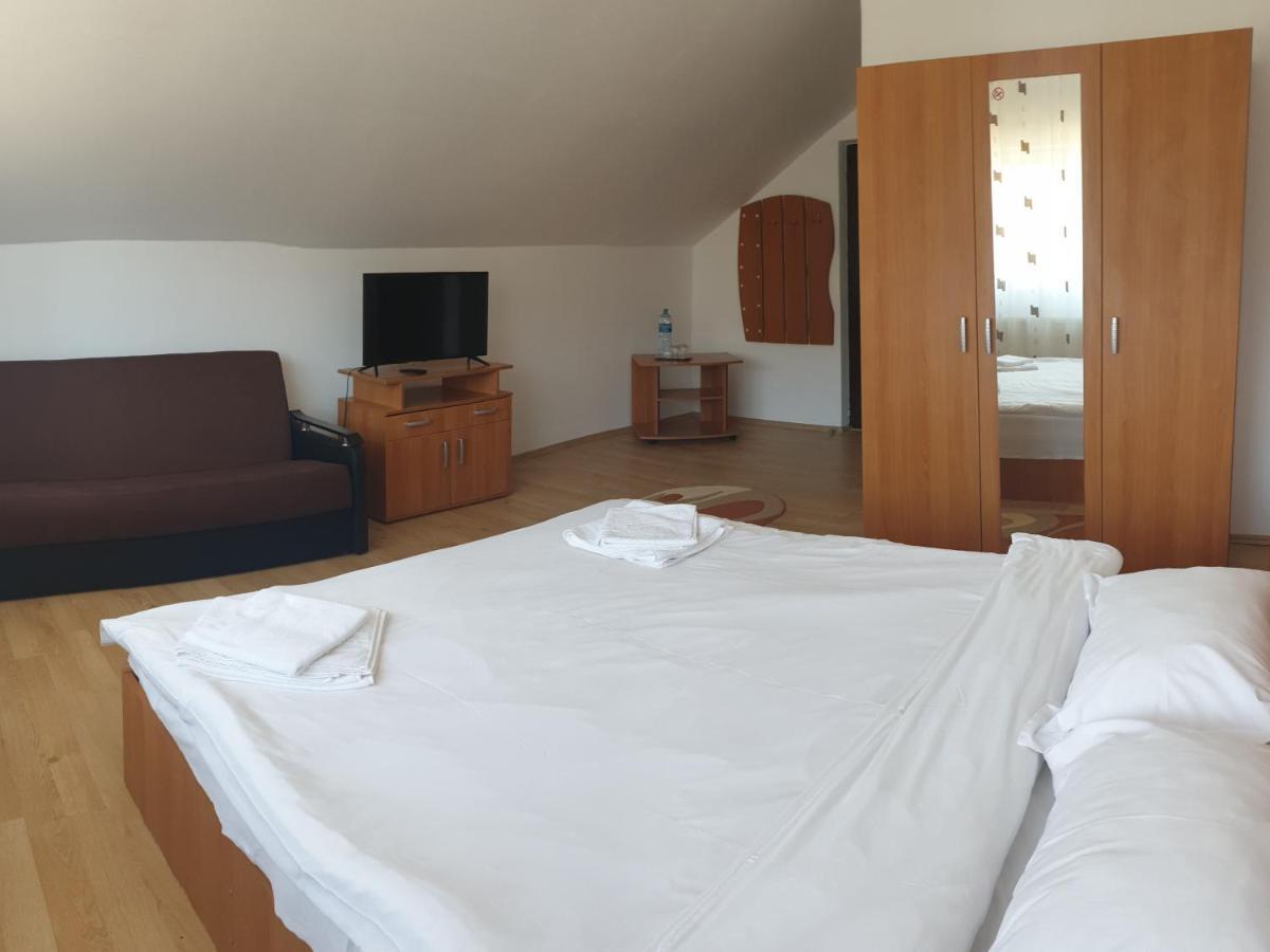 Valea Doamnei Hotel Nucsoara  Ngoại thất bức ảnh